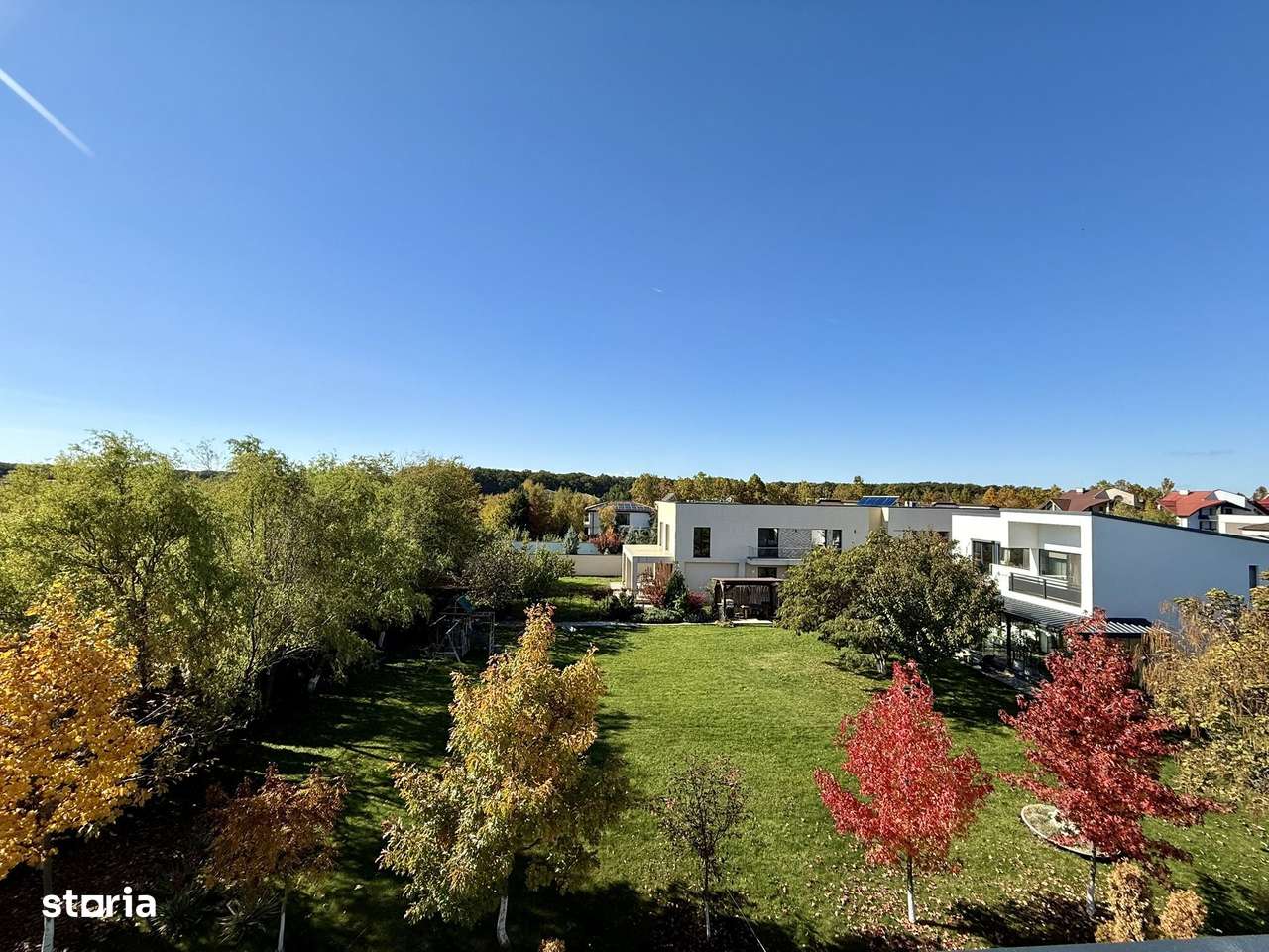 Casă nouă | 6 camere | Terasă circulabilă | Corbeanca-15