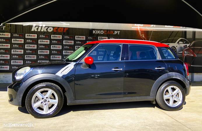 MINI Countryman Cooper D - 4