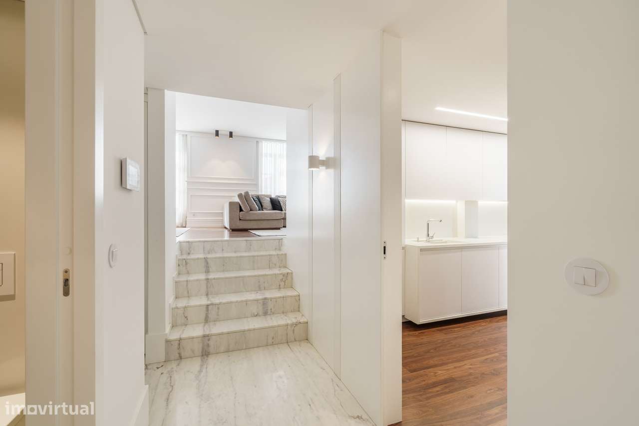 Apartamento T3 de luxo no Centro Histórico de Braga-26