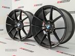 Jantes BMW M4 CS em 19" | 5x120 matte black - 3