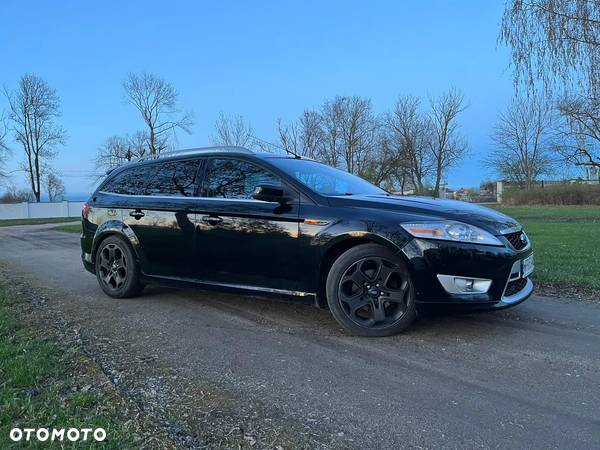 Ford Mondeo 2.2 TDCi Titanium S - 13