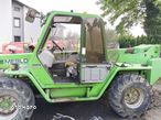 Merlo P 60.10  Maska silnika - 5