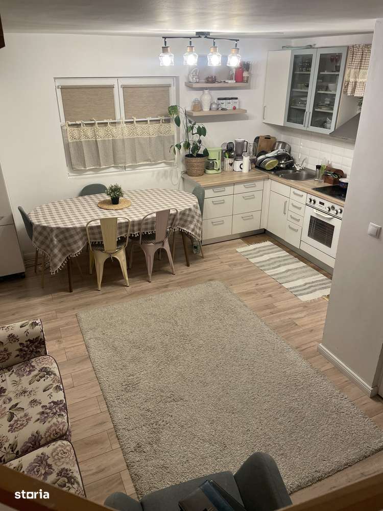 Proprietar, vand casa finisata si utilata la 10 km de intrarea in Cluj - Imagine principală: 5/20