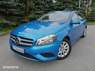 Mercedes-Benz Klasa A 180 BlueEfficiency Edition