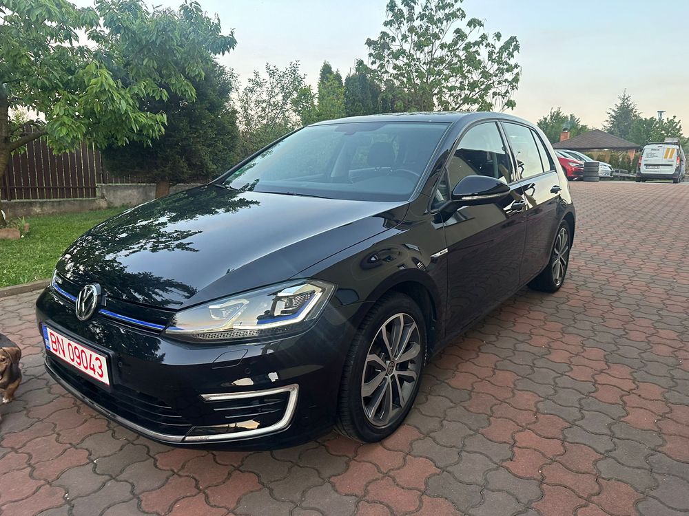 Volkswagen Golf VII [2012 - 2020] e-Golf 2021