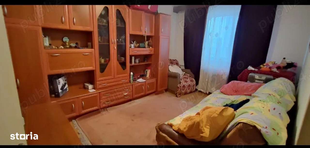 Apartament cu 3 camere în zona Noua, COD 8268-0