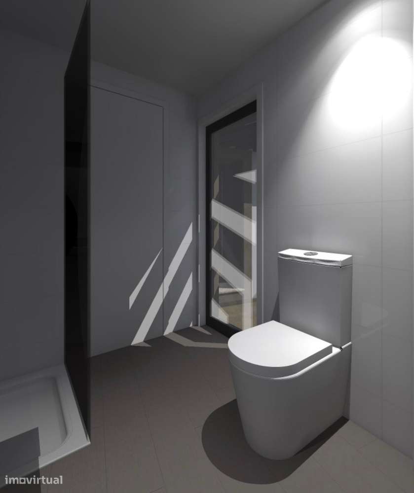 Moradia T2 em Melres, Gondomar, Junto ao Rio Douro , Projeto Aprovado-9