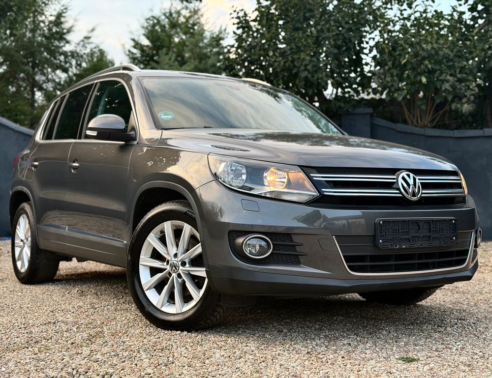 Volkswagen Tiguan I (2007-2016) 2.0 TDI DPF BlueMotion Technology Lounge Sport & Style 2015