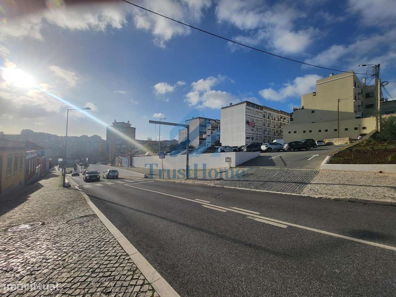 V2 estimada na Agualva a 5 minutos da estação de comboios.-22