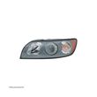 Far Volvo S40 (MS/MW) 10.2003-04.2007 DEPO stanga/dreapta electric cu motoras tip bec D2S+HB3, culoare rama negru - 1