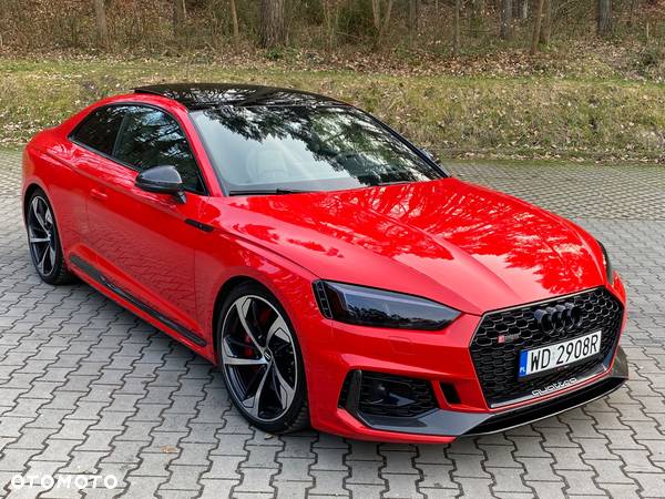 Audi RS5 Coupe 2.9 TFSI quattro tiptronic - 5