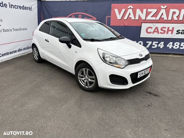 Kia Rio 1.2 Dream Team Edition - 3