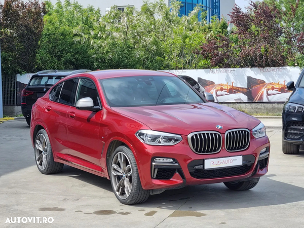 BMW X4 M M40d - 1