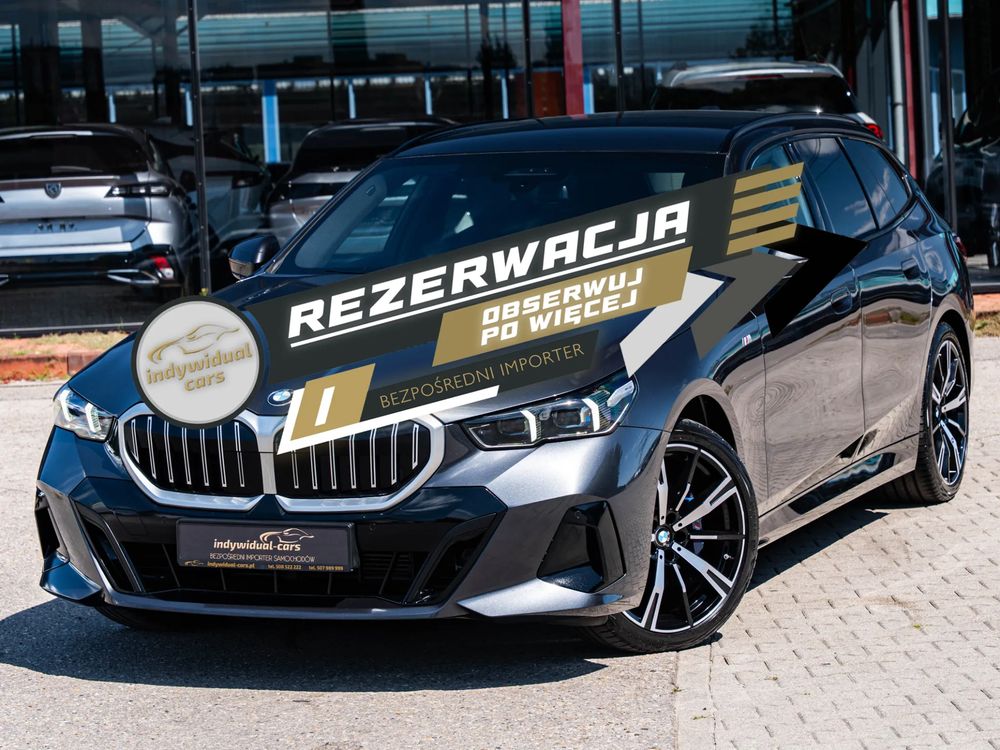 BMW 5 Series G60 (2023-) 520d xDrive mHEV M Sport 2024