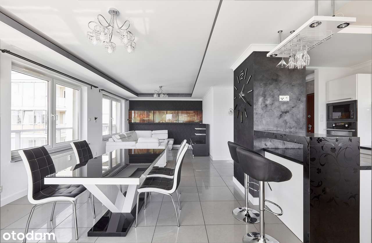 Wysoki standard ,Duże komfortowe mieszkanie, Ogromy taras, Centrum - Pełny obrazek: 3/15