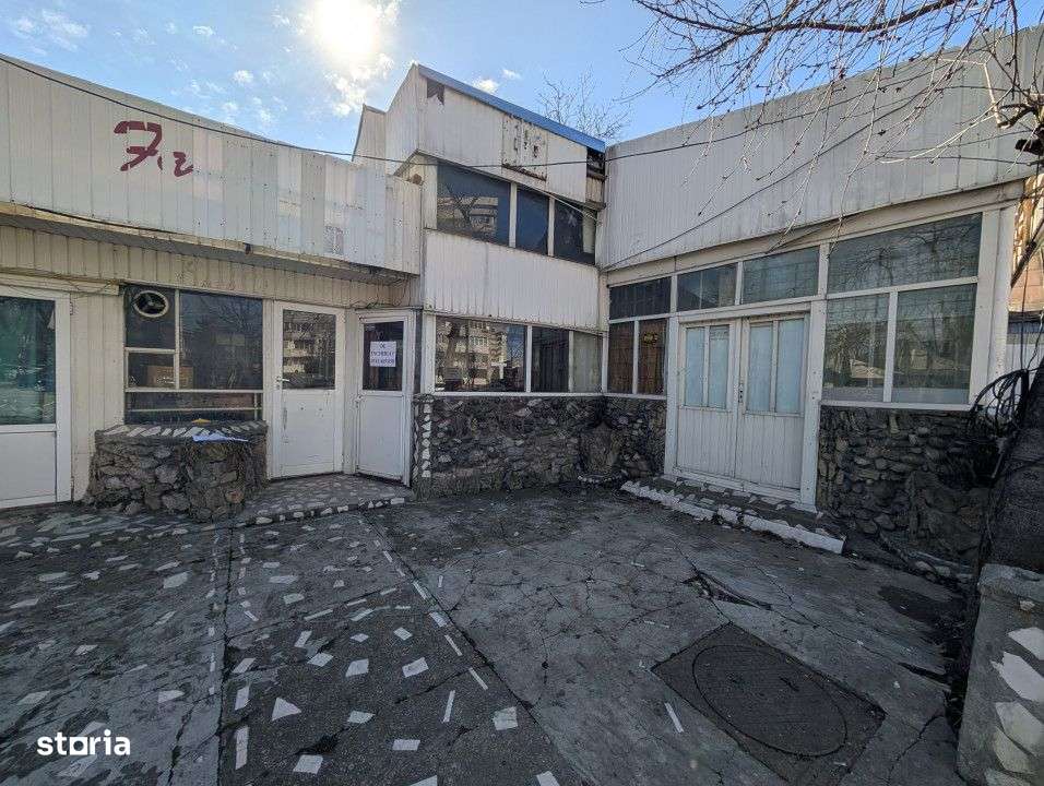 Spatii de inchiriat - Fast Food - Bacau zona Garii - Imagine principală: 4/13