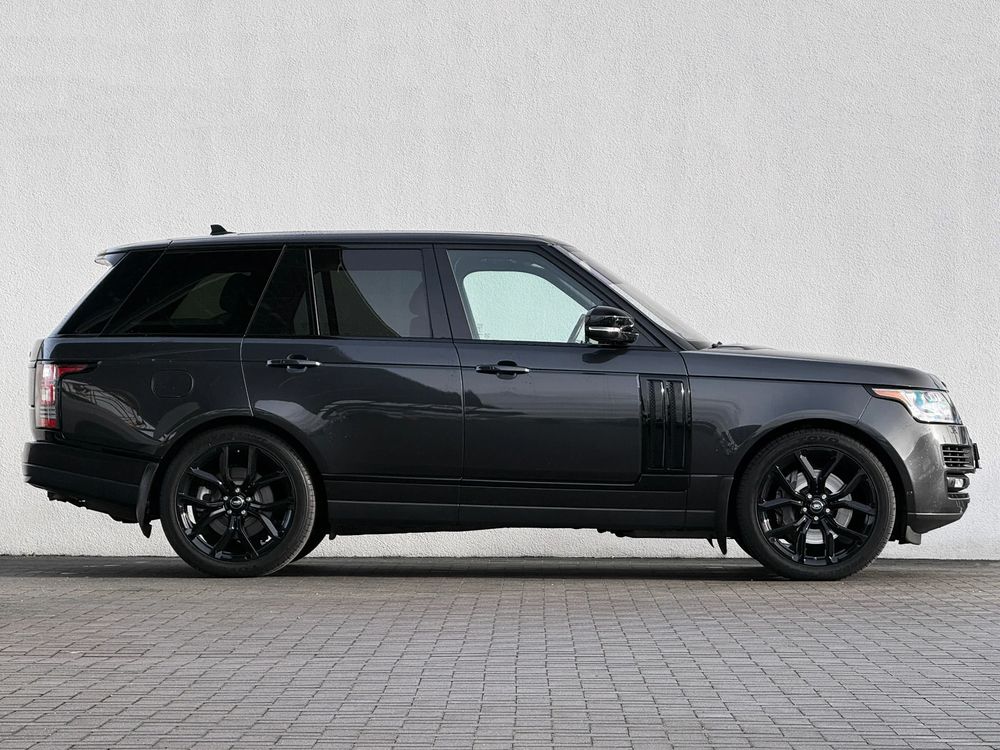 Land-Rover Range-Rover 5.0 V8 S C 510 KM — zdjęcie 3