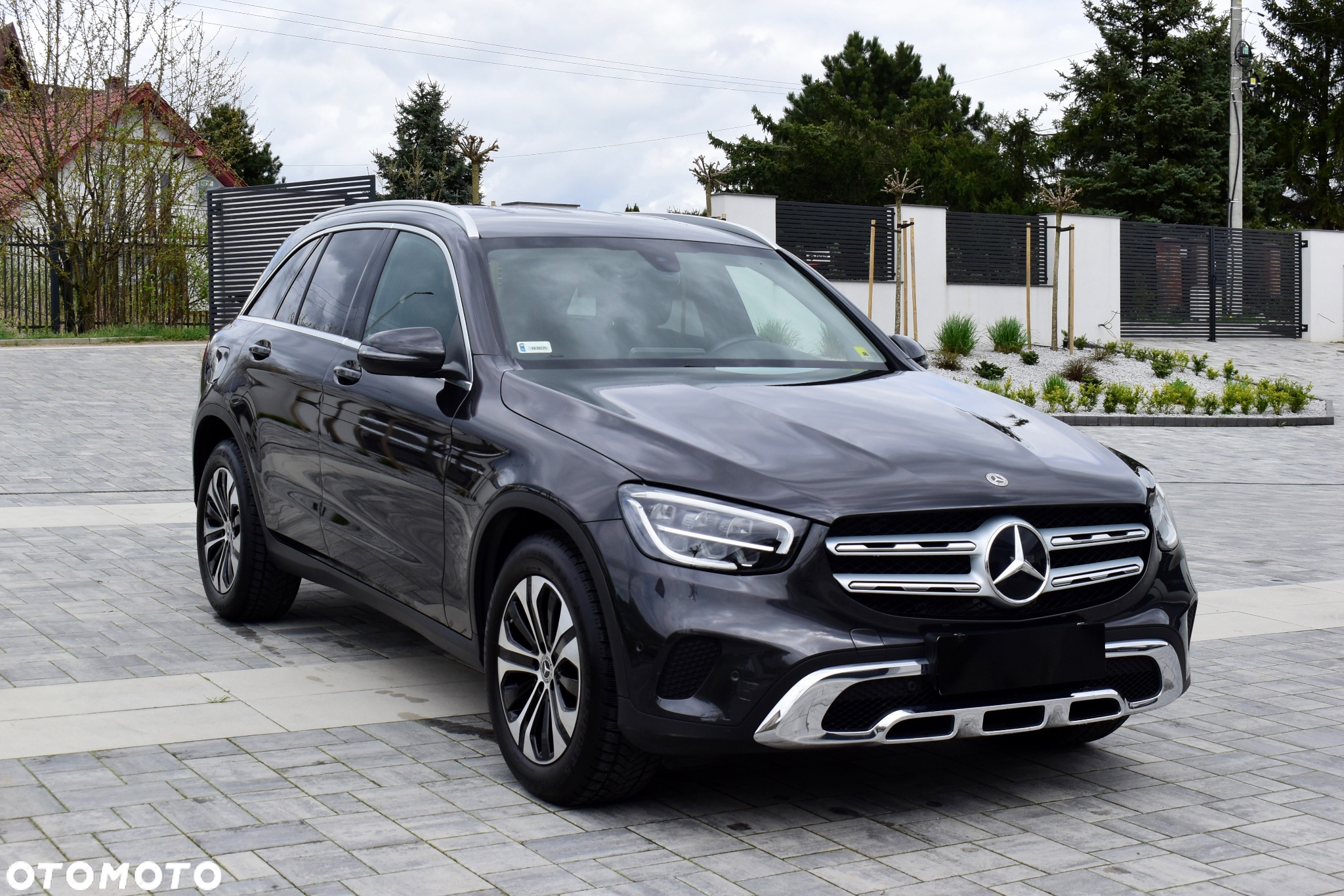 Mercedes-Benz GLC 200 d 4-Matic - 7