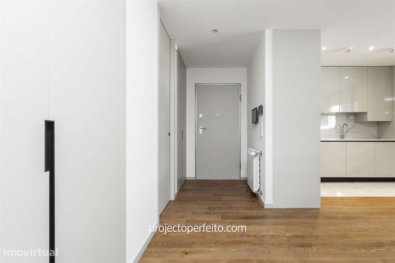 Apartamento T1 Arrendamento em Espinho,Espinho - Grande imagem: 5/15