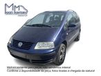 PEÇAS Volkswagen Sharan 2001 1.9tdi - 1