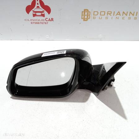 Oglinda stanga BMW Seria 4 F32 | F33 | 2013 - 2020 | E1021185 - 1