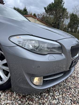 BMW Seria 5 520d Touring - 5