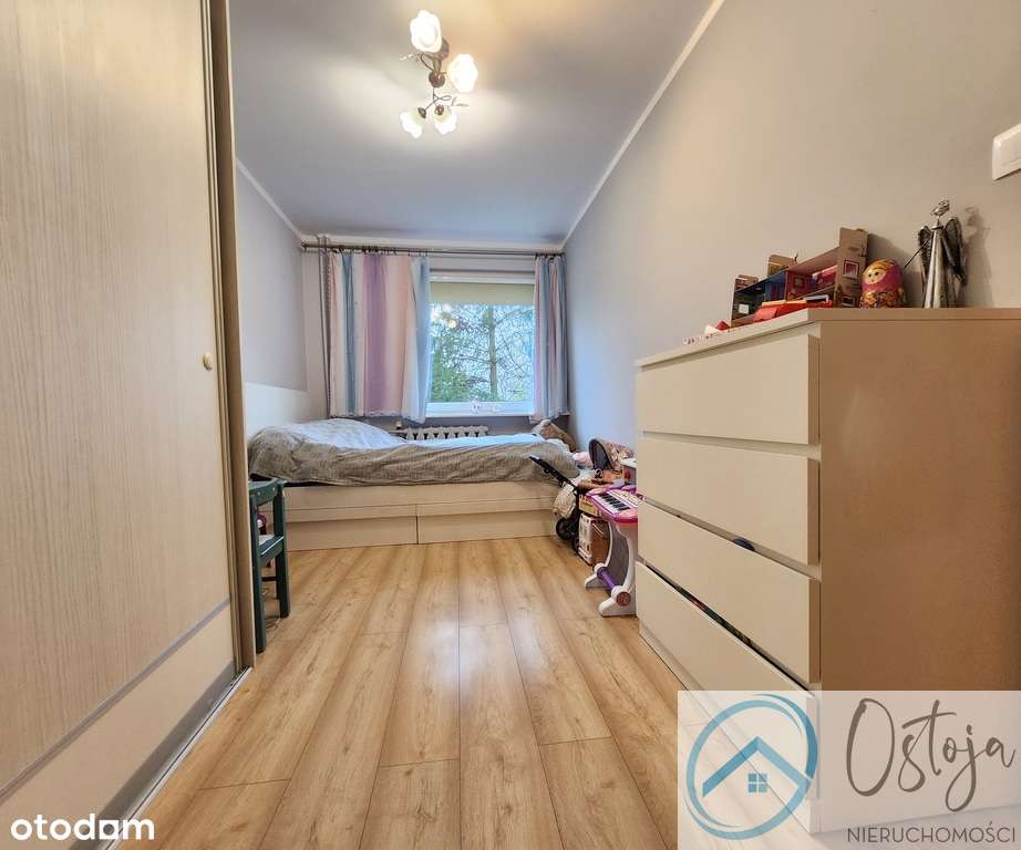 2 Pokoje - os. Słoneczne - Spółdzielcze Wł.-4