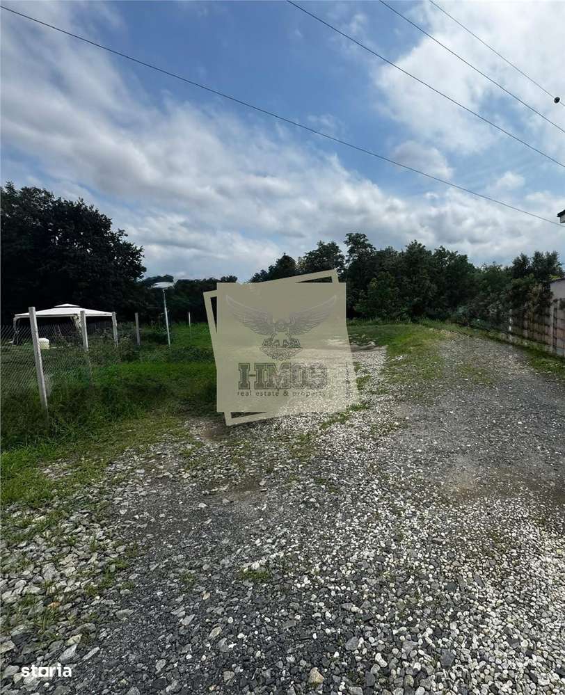 Teren intravilan pretabil locuinta individuala 609 mp in zona Turnisor - Imagine principală: 2/2