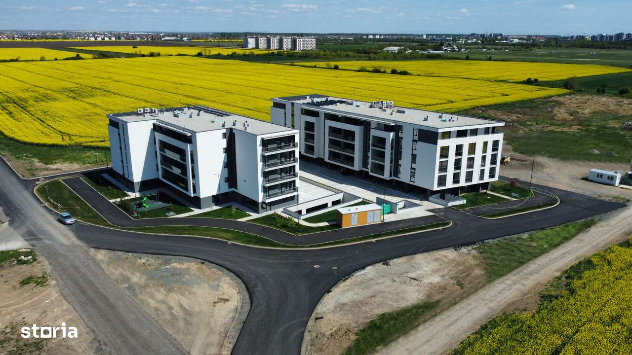 Elite Town Timisoara - Apartament 2 camere | TORONTALULUI-0