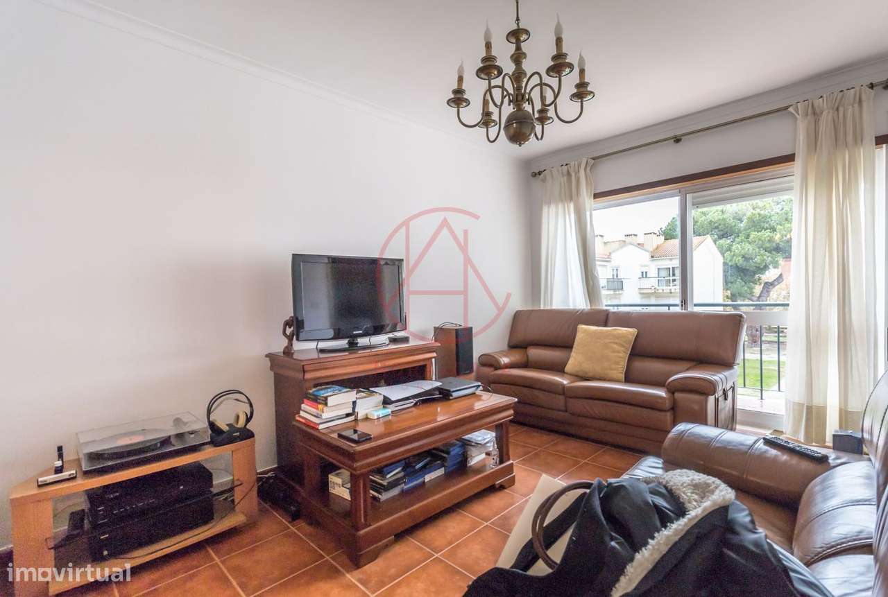 Apartamento T3 – Vila Nogueira de Azeitão-22