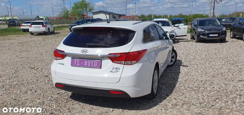 Hyundai i40 1.7 CRDi Comfort - 6