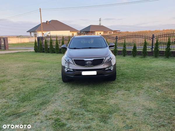 Kia Sportage 1.6 GDI Business Line L 2WD - 5