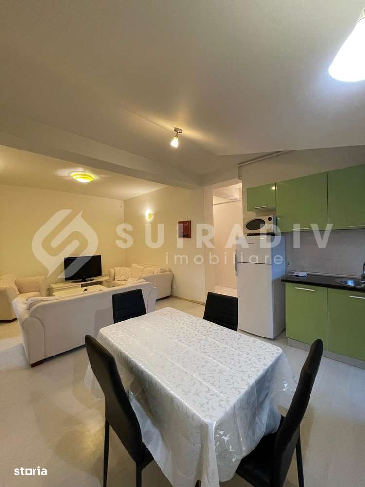 Apartament cu 2 dormitoare | Zorilor s20425 - Imagine principală: 4/8