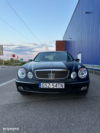 Mercedes-Benz Klasa E 320 CDI Elegance - 2