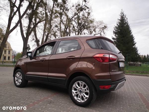 Ford EcoSport 1.0 EcoBoost TITANIUM - 23