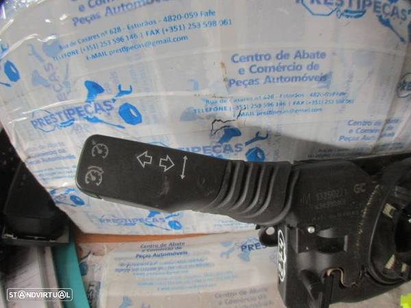 Comutador Luzes Fita Airbag 13250221 498990969 OPEL ASTRA H FASE 1 2006 1.6I 105CV 5P CINZENTO - 3