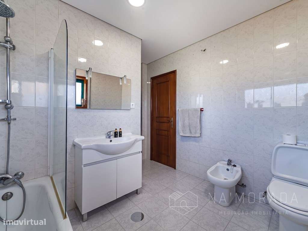 Apartamento T3 Recuado | Fiães-16