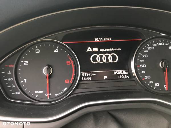 Audi A5 2.0 TDI Quattro S tronic - 8