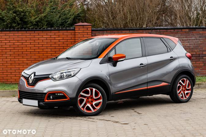 Renault Captur (ENERGY) TCe 90 BOSE EDITION - 10