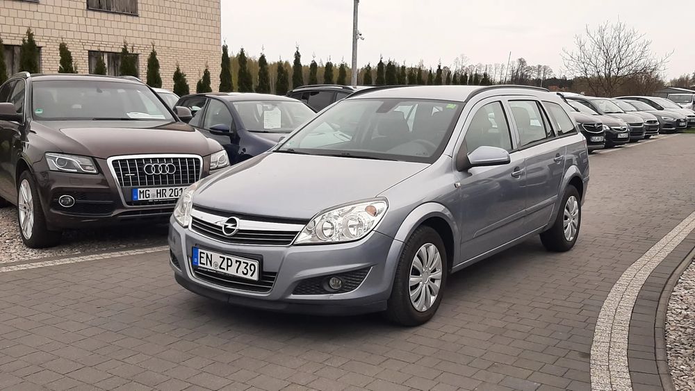 Opel Astra H 1.6 2008