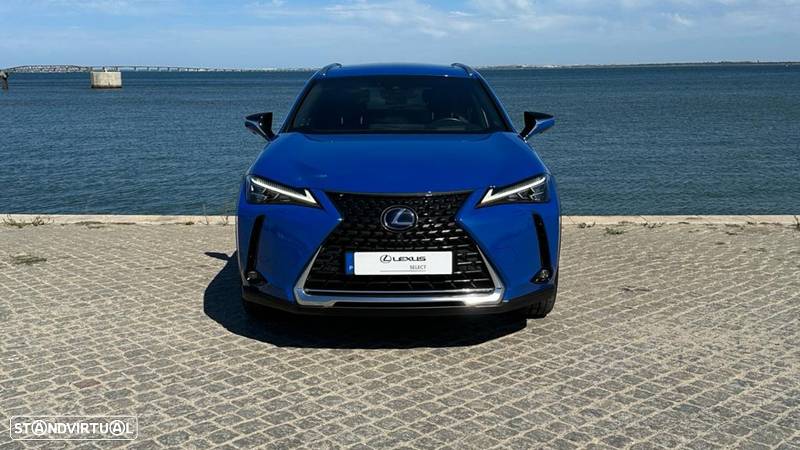 Lexus UX 300e Luxury+TAE+JLL18 - 2