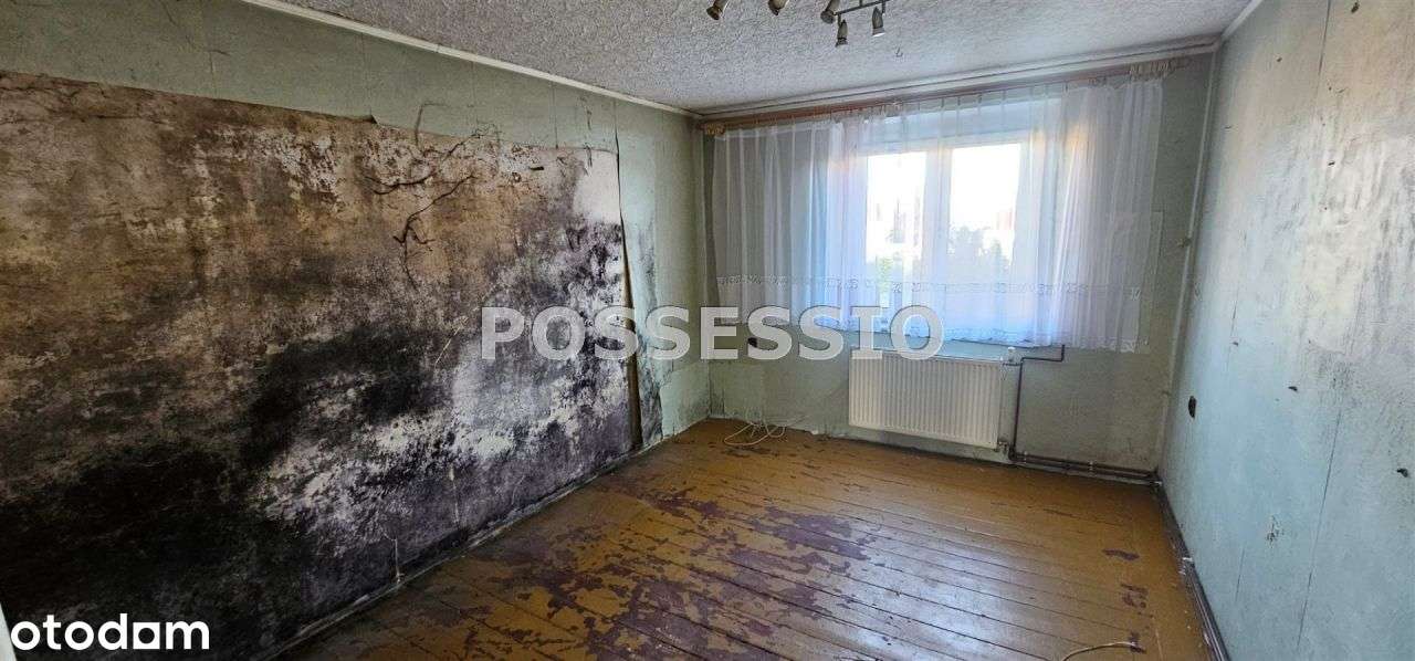 Dwa Pokoje + Ogródek, 1 Piętro, Co Gazowe - Pełny obrazek: 5/8