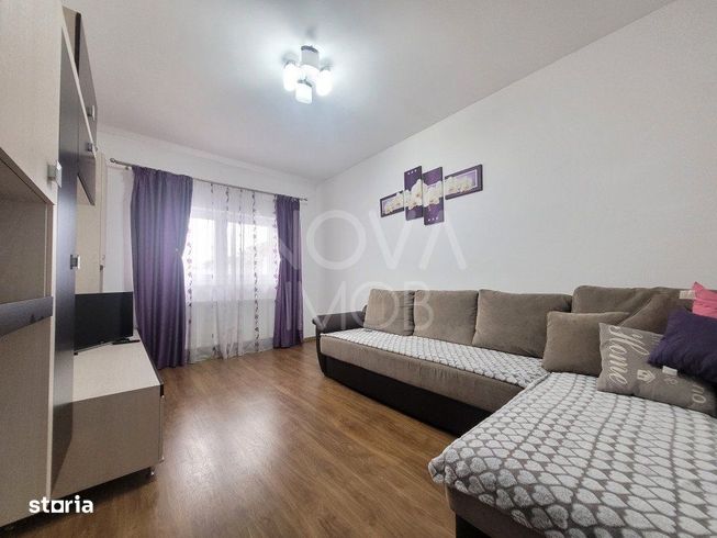 Apartament 2 camere decomandat - Piata Cluj