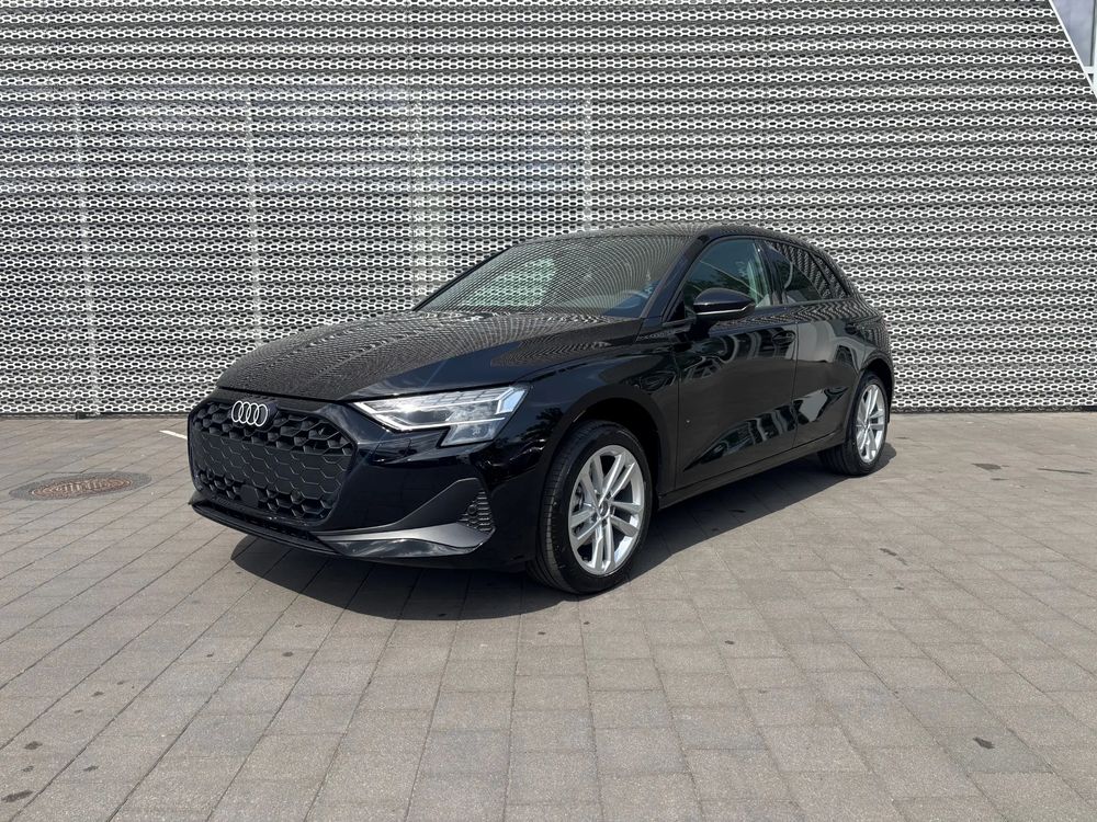 Audi A3 8Y 2026