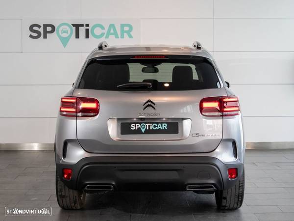 Citroën C5 Aircross 1.5 BlueHDi Shine EAT8 - 5