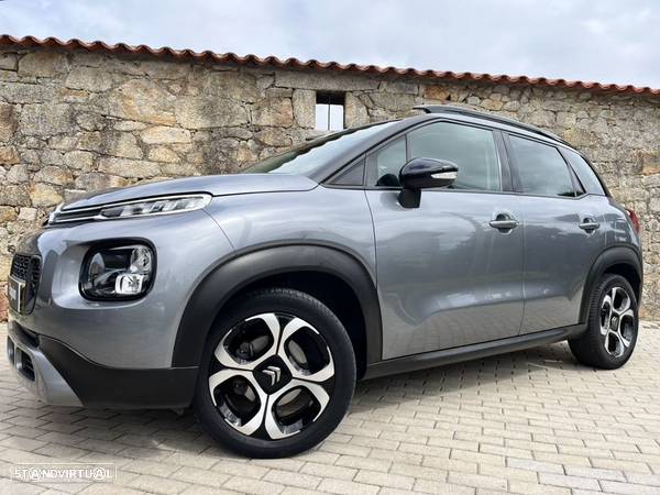 Citroën C3 Aircross 1.2 PureTech Shine EAT6 - 9