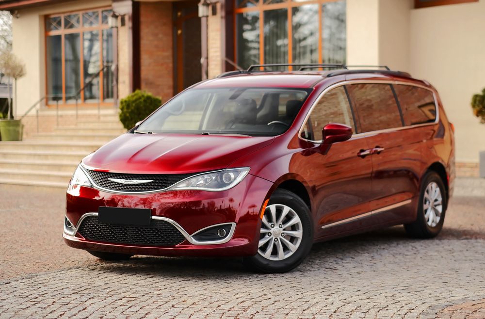 Chrysler Pacifica 2017