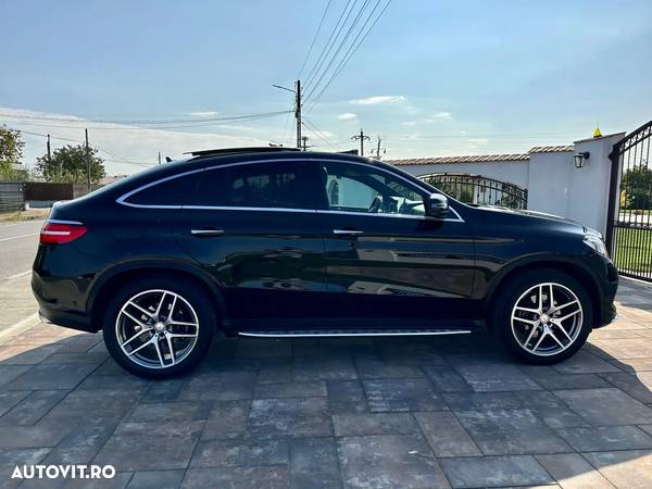 Mercedes-Benz GLE Coupe 350 d 4Matic 9G-TRONIC - 10