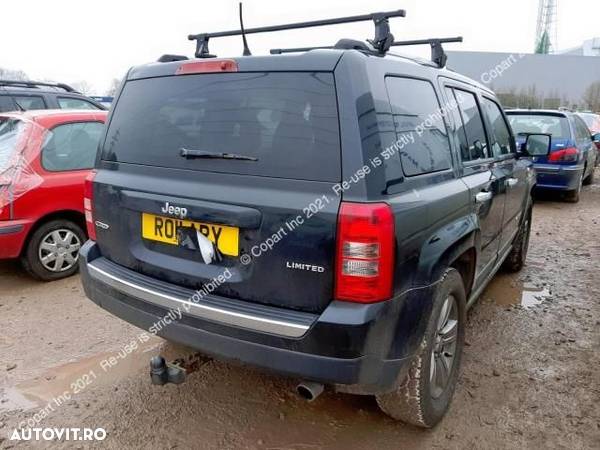 Dezmembrez Jeep Liberty (Patriot) 1 [2006 - 2016] - 3