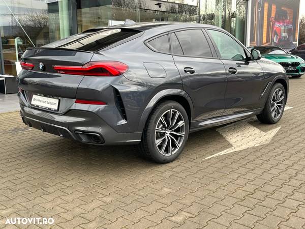 BMW X6 xDrive30d AT MHEV - 5